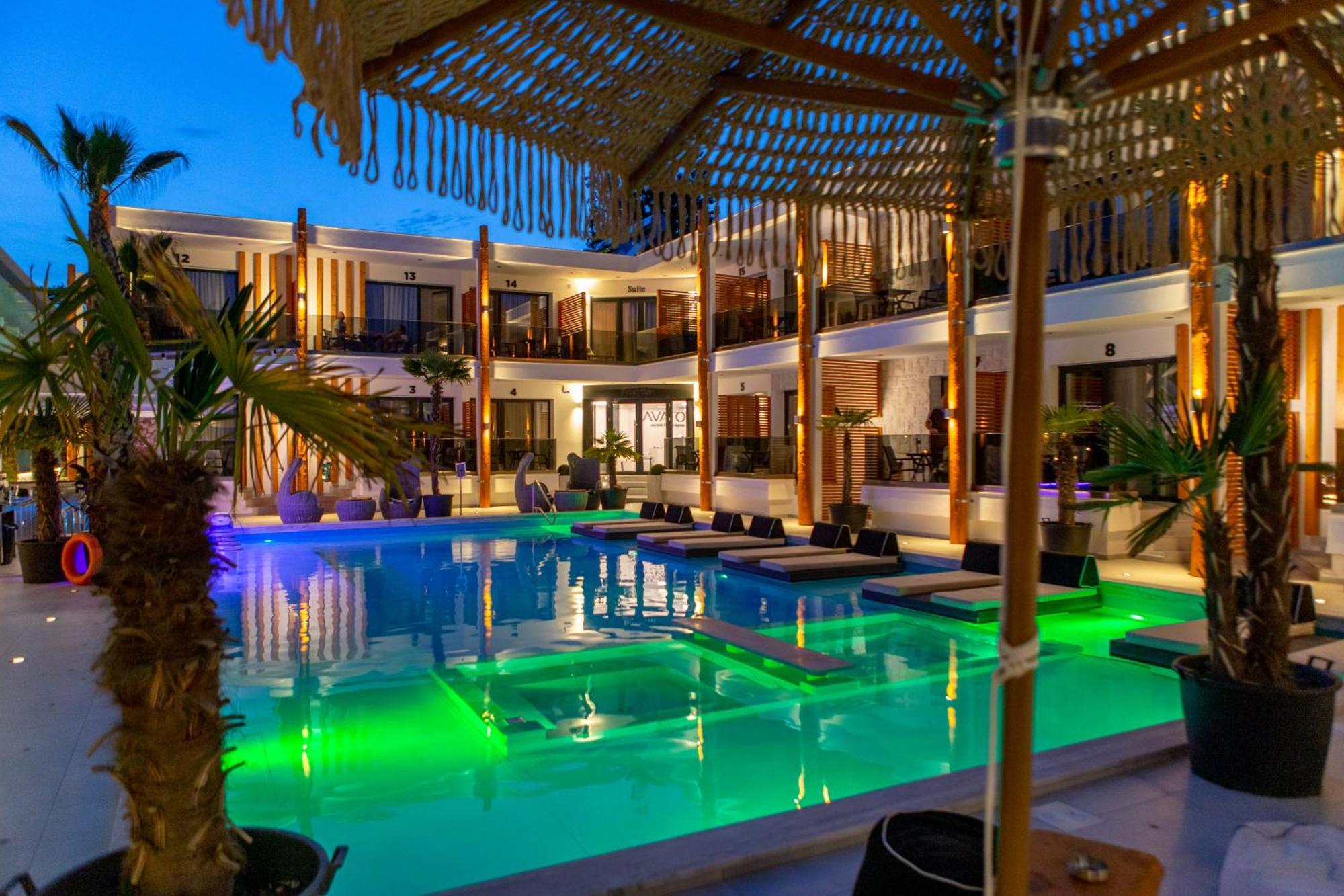 Avaton Luxury Resort And Spa Access The Enigma - Adults Only & Kids 14 Plus- Asprovalta Exterior photo