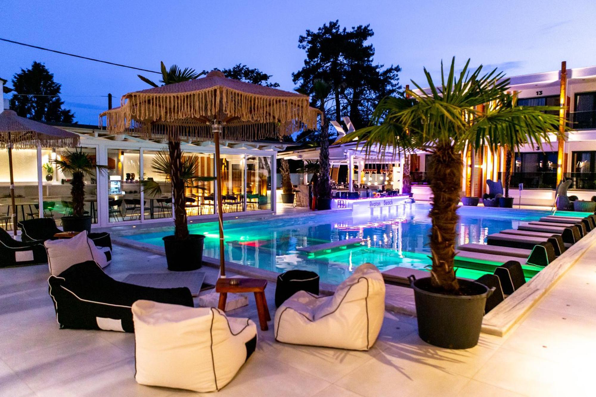 Avaton Luxury Resort And Spa Access The Enigma - Adults Only & Kids 14 Plus- Asprovalta Exterior photo