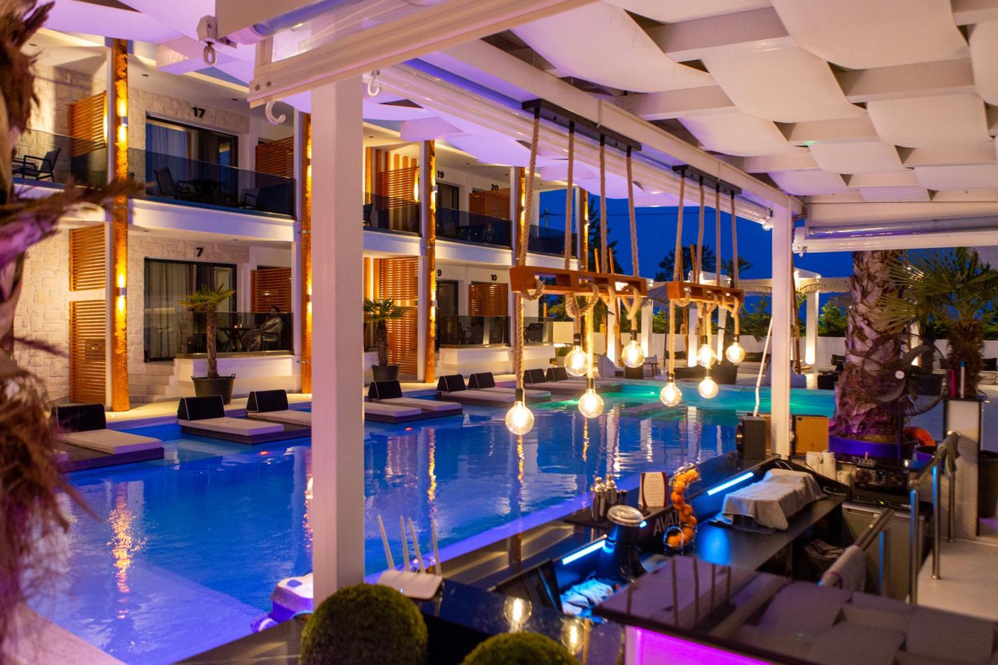 Avaton Luxury Resort And Spa Access The Enigma - Adults Only & Kids 14 Plus- Asprovalta Exterior photo