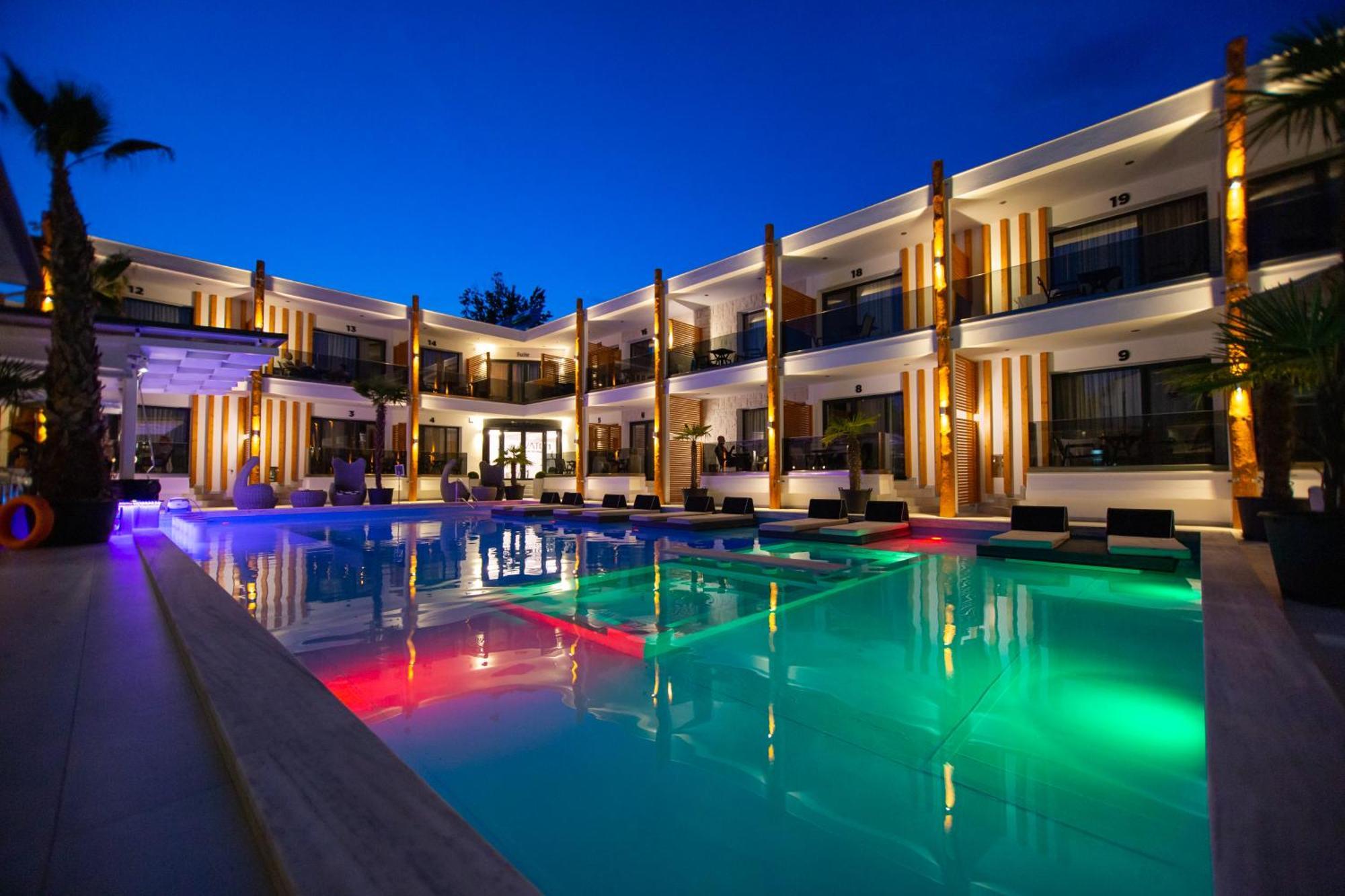 Avaton Luxury Resort And Spa Access The Enigma - Adults Only & Kids 14 Plus- Asprovalta Exterior photo